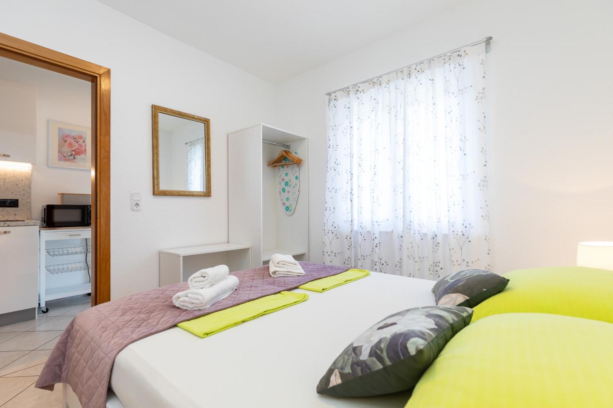 Apartments Lidija Matosevic Poreč Kültér fotó