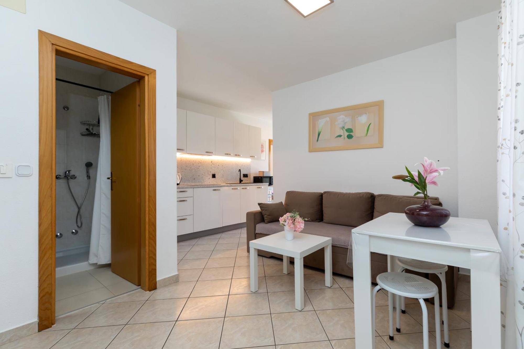 Apartments Lidija Matosevic Poreč Kültér fotó