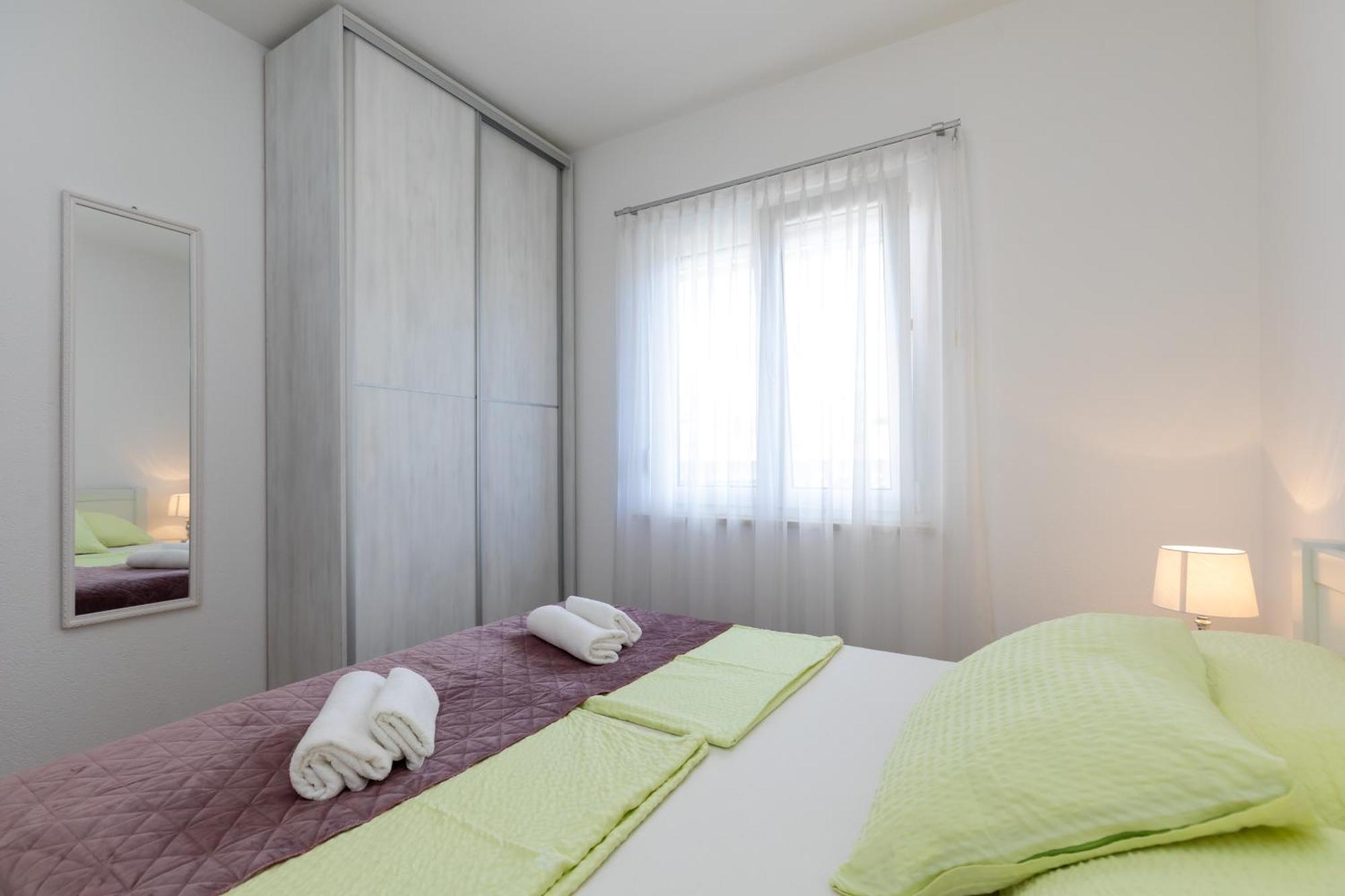 Apartments Lidija Matosevic Poreč Kültér fotó