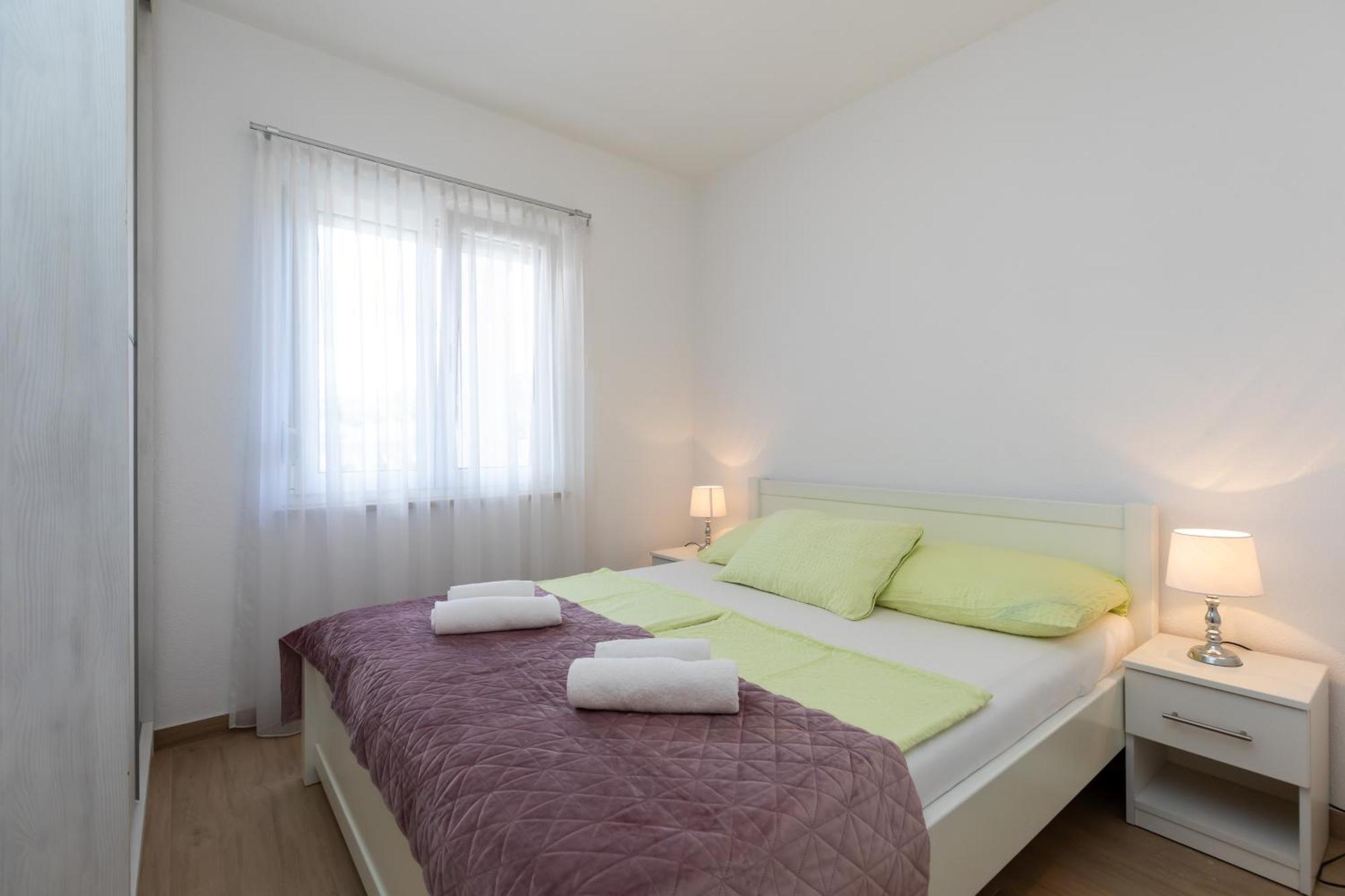 Apartments Lidija Matosevic Poreč Kültér fotó