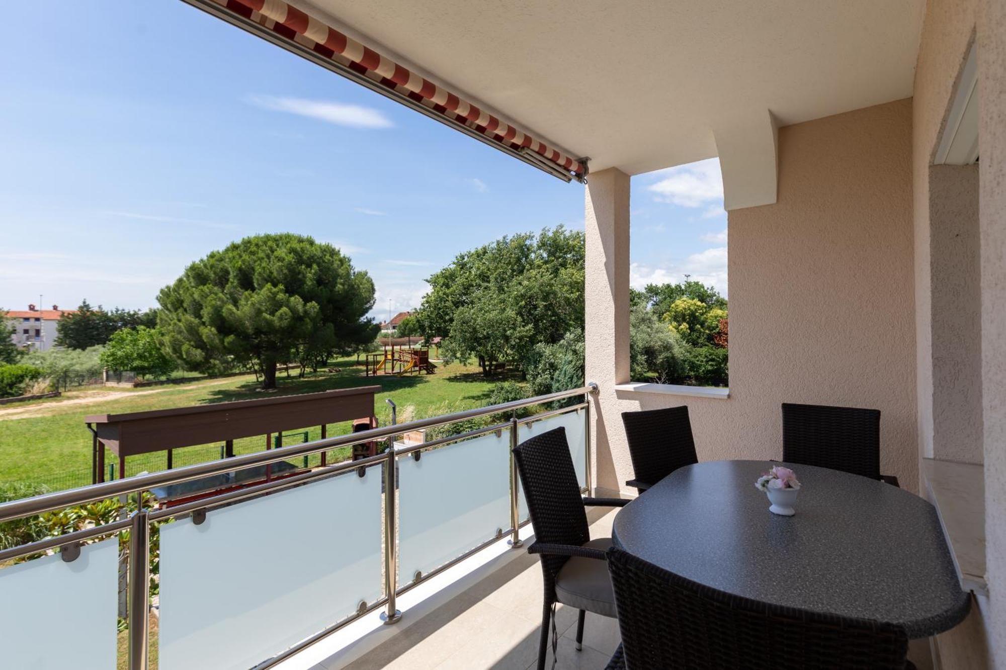 Apartments Lidija Matosevic Poreč Kültér fotó