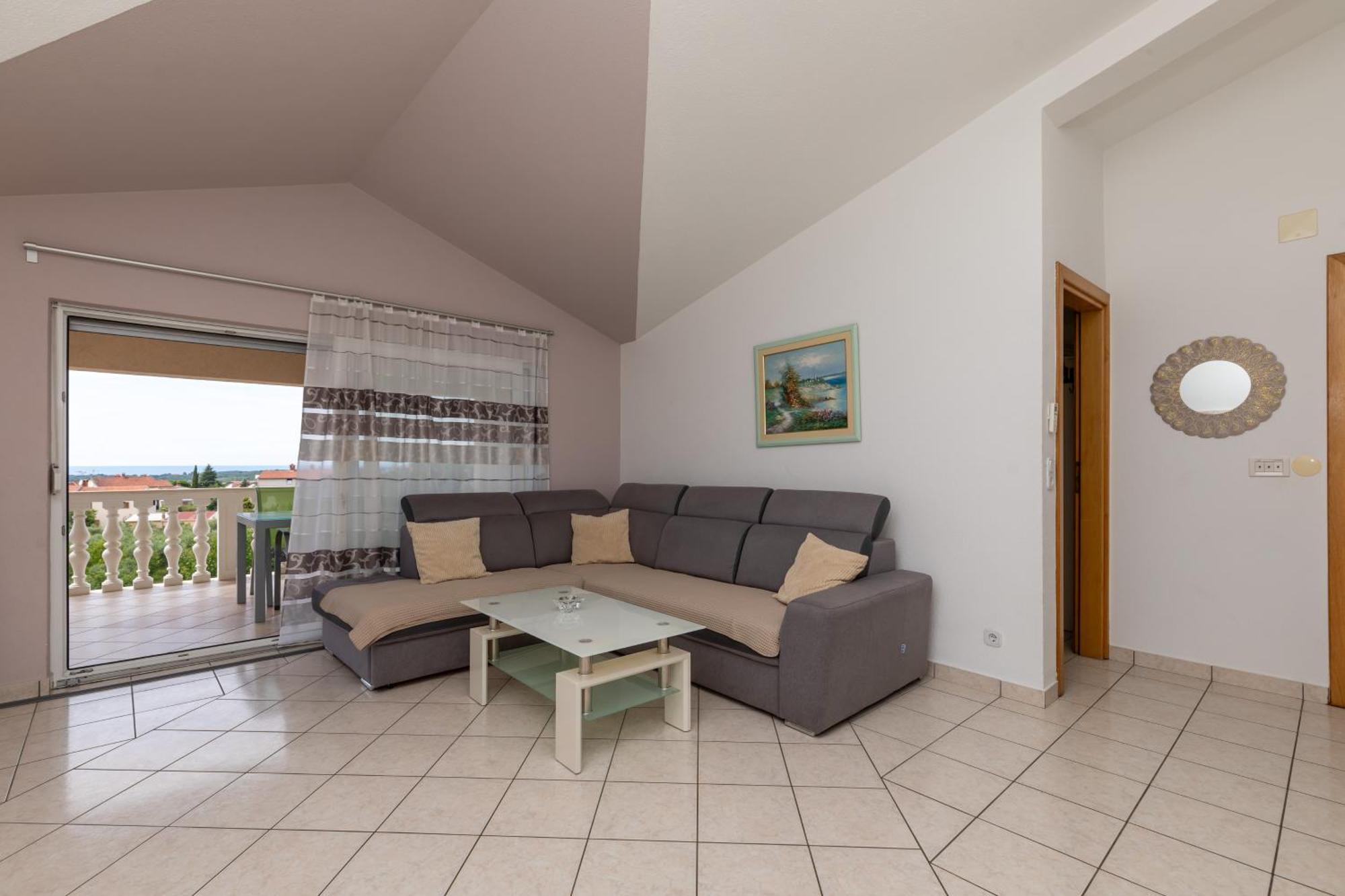 Apartments Lidija Matosevic Poreč Kültér fotó