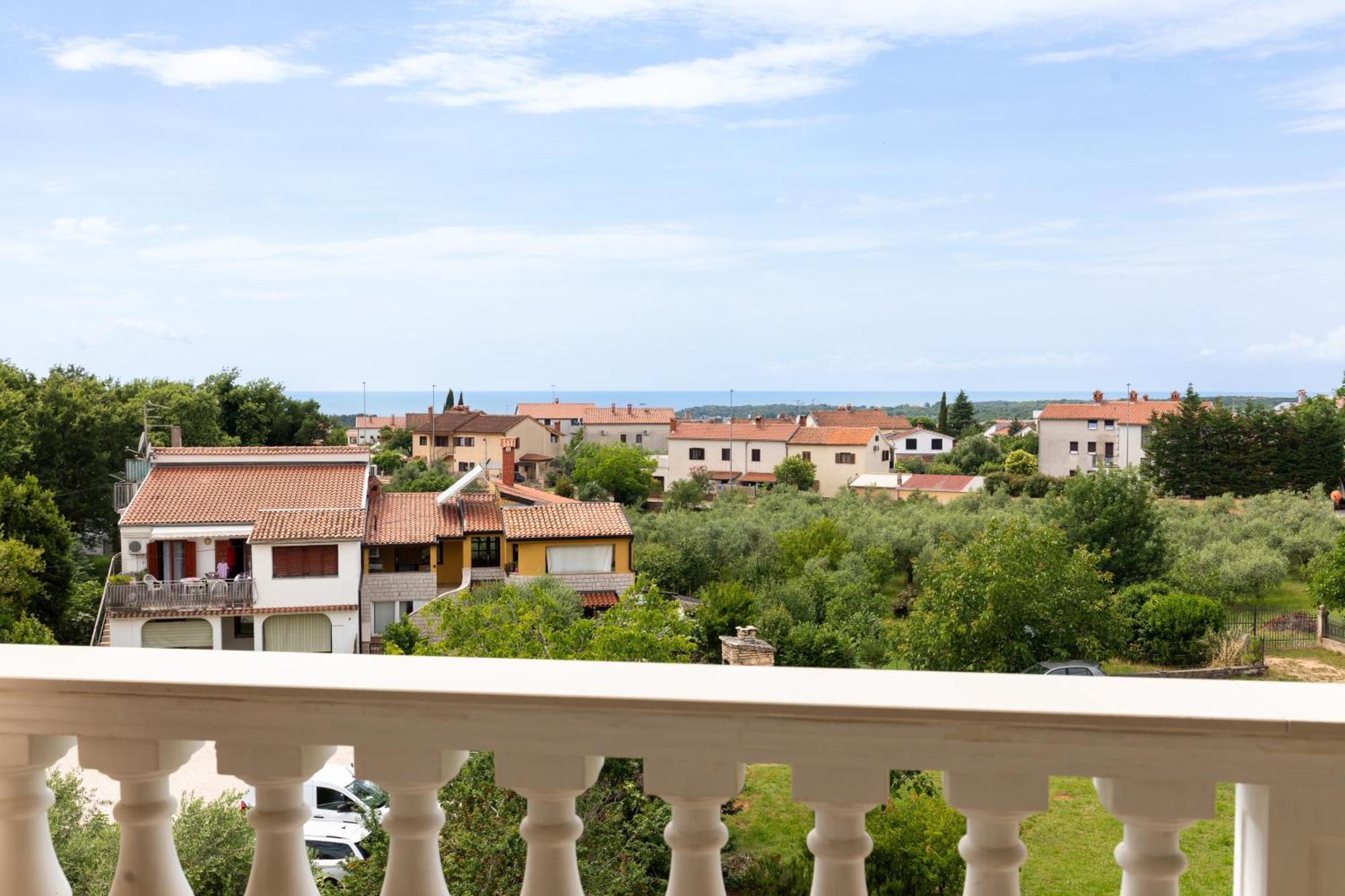Apartments Lidija Matosevic Poreč Kültér fotó