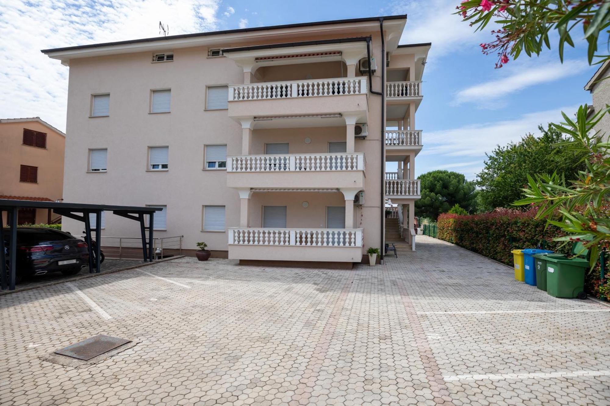 Apartments Lidija Matosevic Poreč Kültér fotó