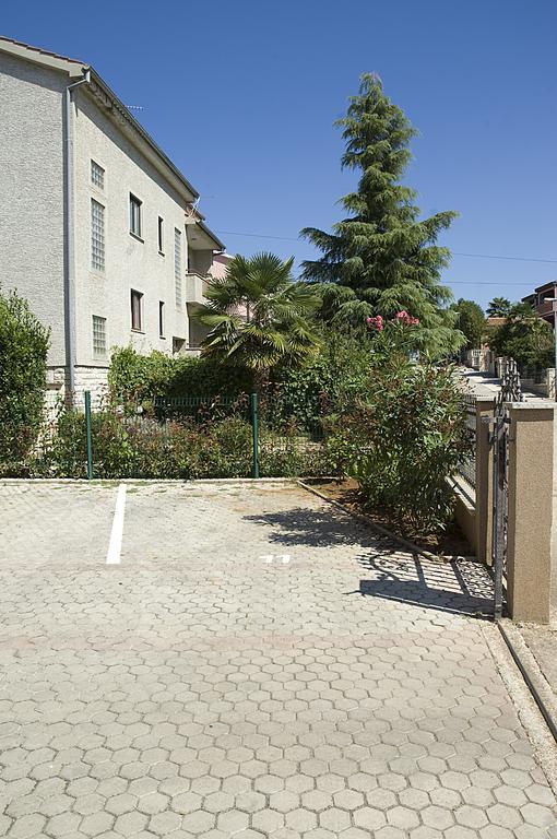 Apartments Lidija Matosevic Poreč Kültér fotó