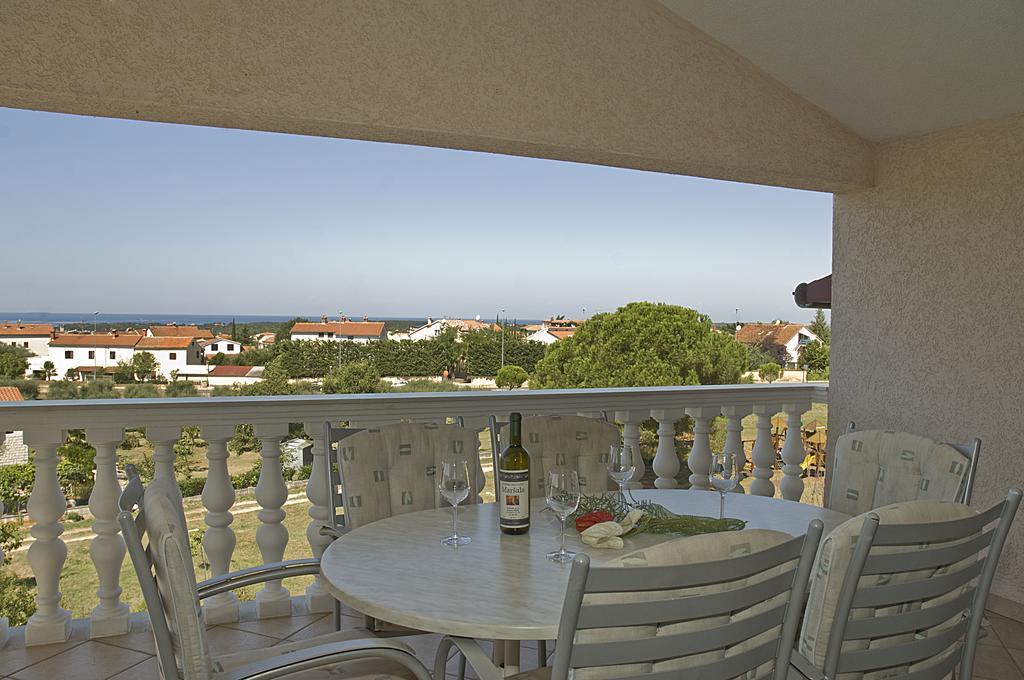 Apartments Lidija Matosevic Poreč Kültér fotó