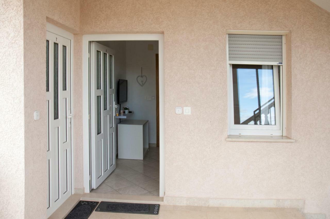 Apartments Lidija Matosevic Poreč Kültér fotó