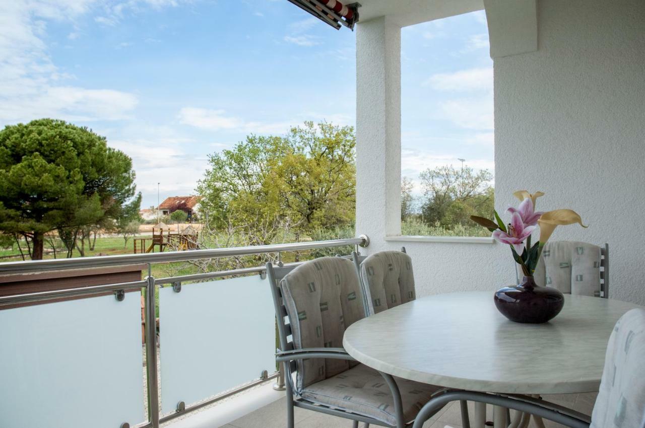 Apartments Lidija Matosevic Poreč Kültér fotó