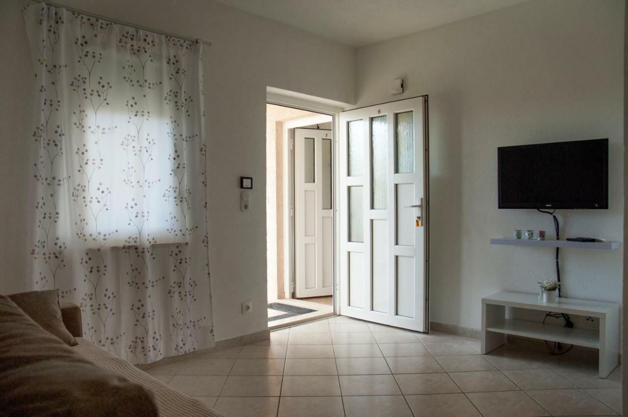 Apartments Lidija Matosevic Poreč Kültér fotó