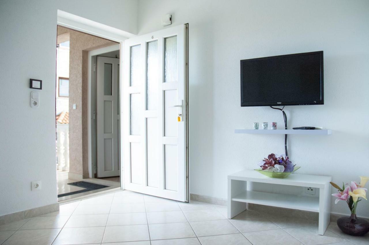 Apartments Lidija Matosevic Poreč Kültér fotó