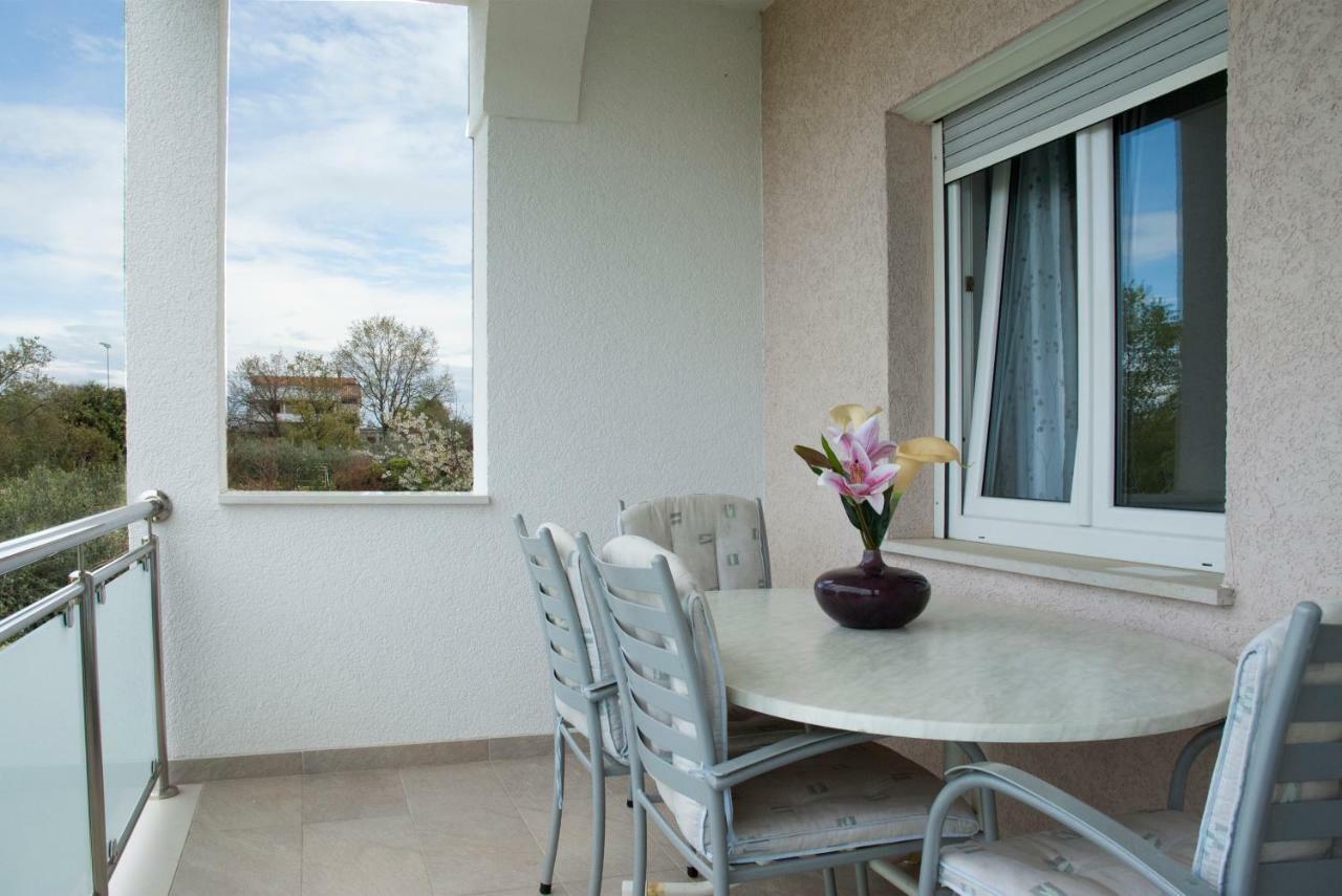 Apartments Lidija Matosevic Poreč Kültér fotó